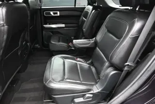 Ford Explorer 2023 XLT 4dr SUV