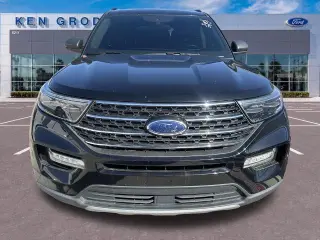 Ford Explorer 2023 XLT 4dr SUV