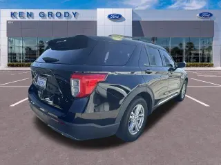 Ford Explorer 2023 XLT 4dr SUV