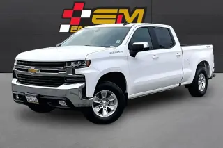 2020 Chevrolet SILVERADO 1500 CREW CAB