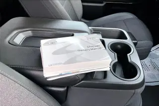 2020 Chevrolet SILVERADO 1500 CREW CAB