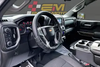 2020 Chevrolet SILVERADO 1500 CREW CAB