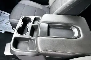 2020 Chevrolet SILVERADO 1500 CREW CAB