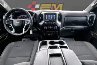 2020 Chevrolet SILVERADO 1500 CREW CAB