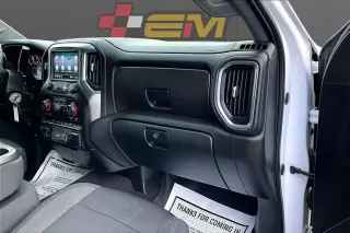 2020 Chevrolet SILVERADO 1500 CREW CAB
