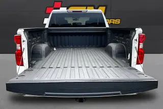 2020 Chevrolet SILVERADO 1500 CREW CAB