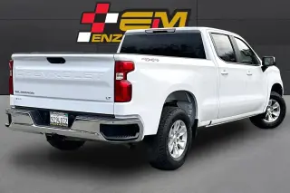 2020 Chevrolet SILVERADO 1500 CREW CAB