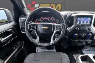 2020 Chevrolet SILVERADO 1500 CREW CAB