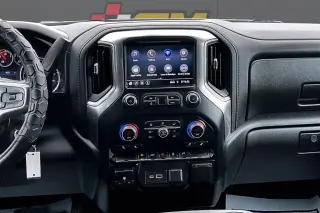 2020 Chevrolet SILVERADO 1500 CREW CAB
