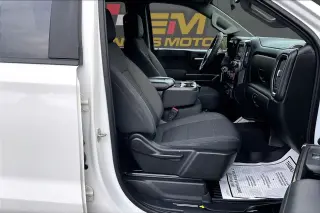 2020 Chevrolet SILVERADO 1500 CREW CAB
