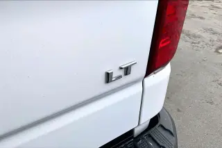 2020 Chevrolet SILVERADO 1500 CREW CAB
