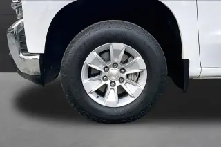 2020 Chevrolet SILVERADO 1500 CREW CAB
