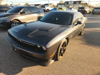 Dodge Challenger 2018 R/T Scat Pack 2dr Coupé