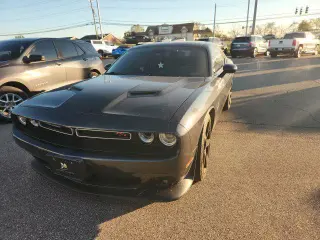 Dodge Challenger 2018 R/T Scat Pack 2dr Coupé