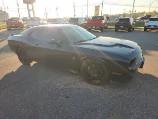 Dodge Challenger 2018 R/T Scat Pack 2dr Coupé
