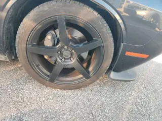 Dodge Challenger 2018 R/T Scat Pack 2dr Coupé