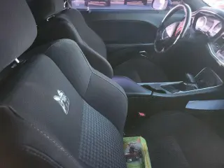 Dodge Challenger 2018 R/T Scat Pack 2dr Coupé