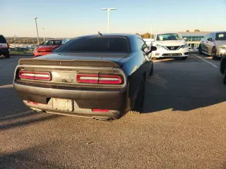 Dodge Challenger 2018 R/T Scat Pack 2dr Coupé