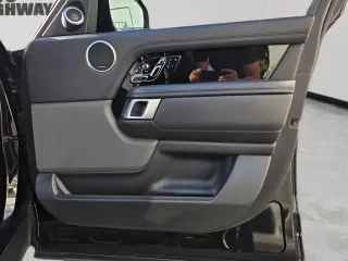 2019 Land Rover RANGE ROVER