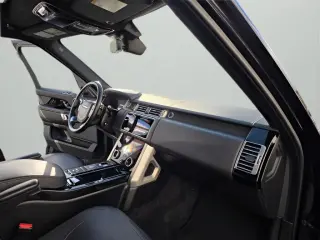 2019 Land Rover RANGE ROVER