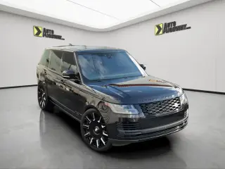 2019 Land Rover RANGE ROVER