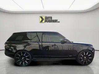 2019 Land Rover RANGE ROVER