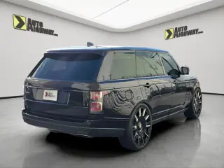2019 Land Rover RANGE ROVER