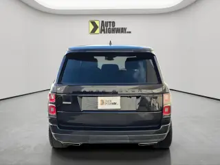2019 Land Rover RANGE ROVER