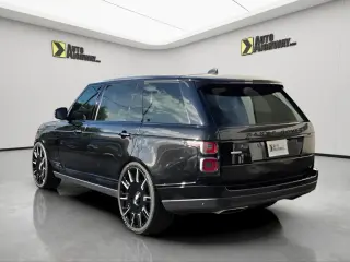 2019 Land Rover RANGE ROVER