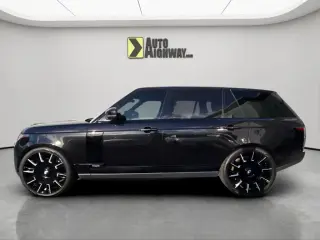2019 Land Rover RANGE ROVER