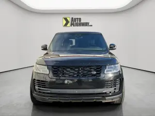 2019 Land Rover RANGE ROVER