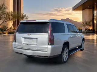 Cadillac Escalade ESV 2020 4x4 Premium Luxury 4dr SUV
