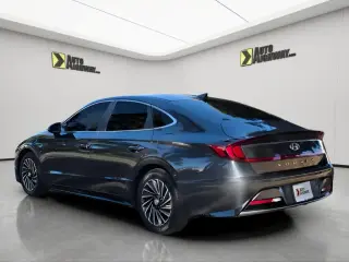 2023 Hyundai SONATA HYBRID