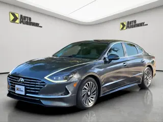 2023 Hyundai SONATA HYBRID