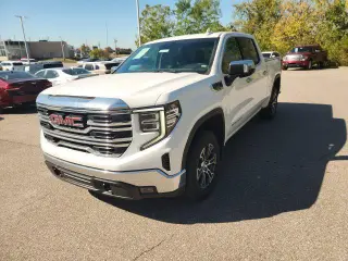GMC Sierra 1500 2026 4x4 SLT 4dr Crew Cab 6.6 ft. SB