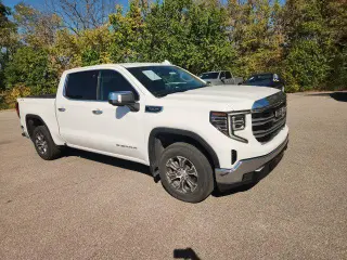 GMC Sierra 1500 2026 4x4 SLT 4dr Crew Cab 6.6 ft. SB
