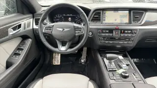 2019 Genesis G80