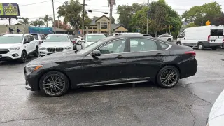 2019 Genesis G80