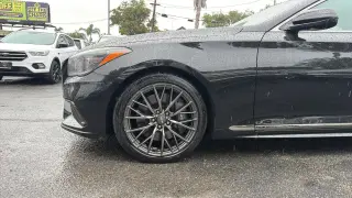 2019 Genesis G80
