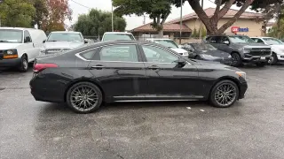 2019 Genesis G80