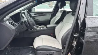 2019 Genesis G80
