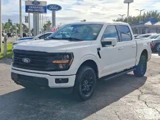 Ford F-150 2024 4x4 XLT 4dr SuperCrew 5.5 ft. SB