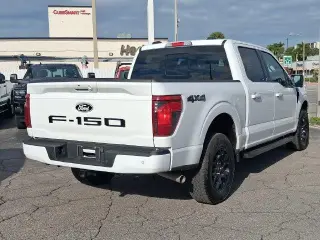 Ford F-150 2024 4x4 XLT 4dr SuperCrew 5.5 ft. SB