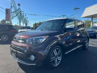 2017 KIA SOUL