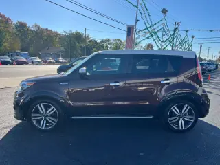 2017 KIA SOUL