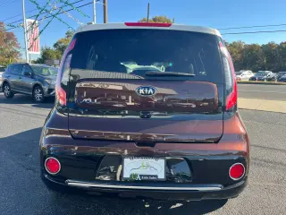 2017 KIA SOUL