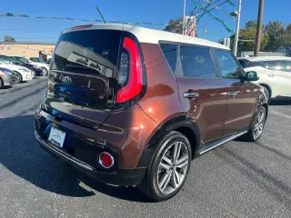 2017 KIA SOUL