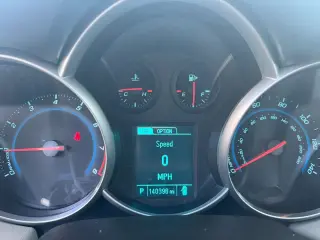 2014 CHEVROLET CRUZE