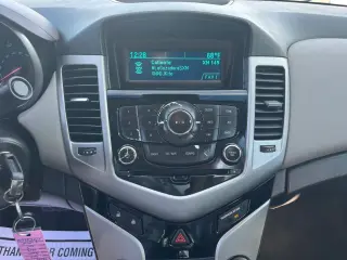 2014 CHEVROLET CRUZE
