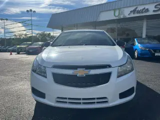 2014 CHEVROLET CRUZE